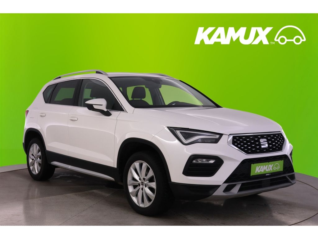 Seat Ateca 2024