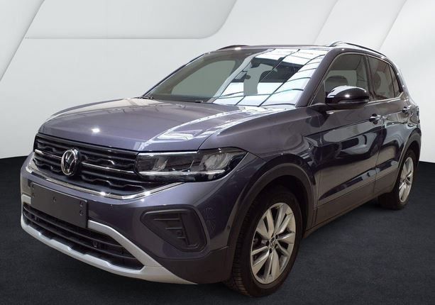 Volkswagen T-Cross 2025