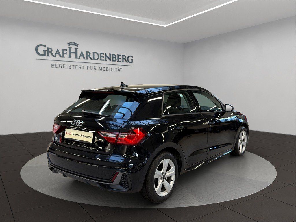 Audi A1 2022