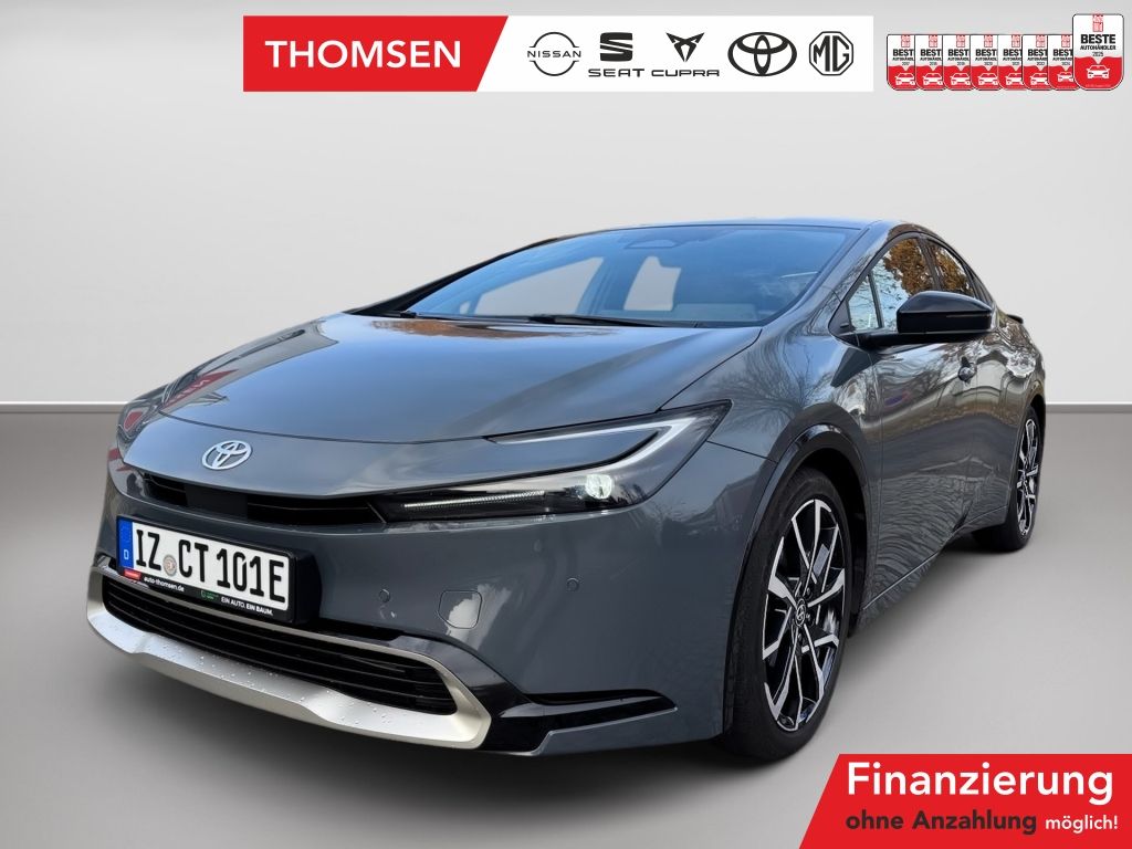 Toyota Prius 2023