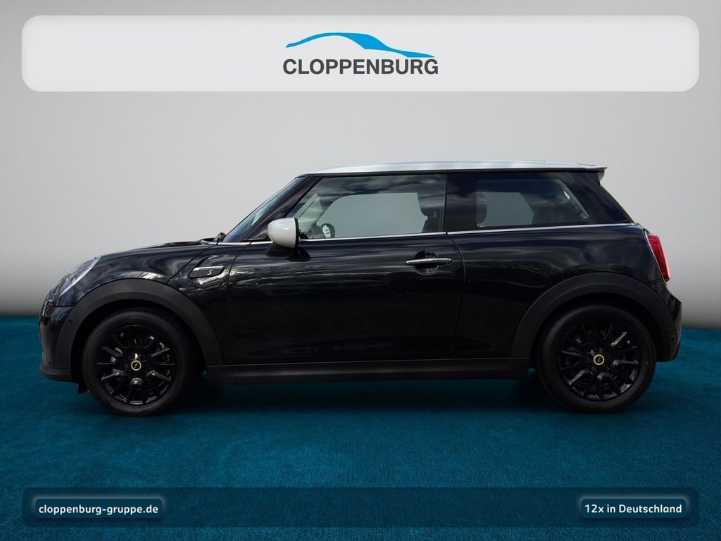 MINI Cooper SE 2022