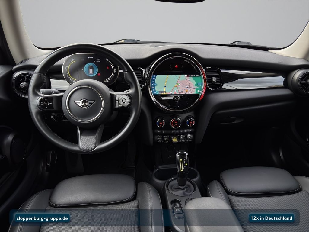 MINI Cooper SE 2022