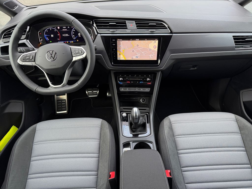 Volkswagen Touran 2025