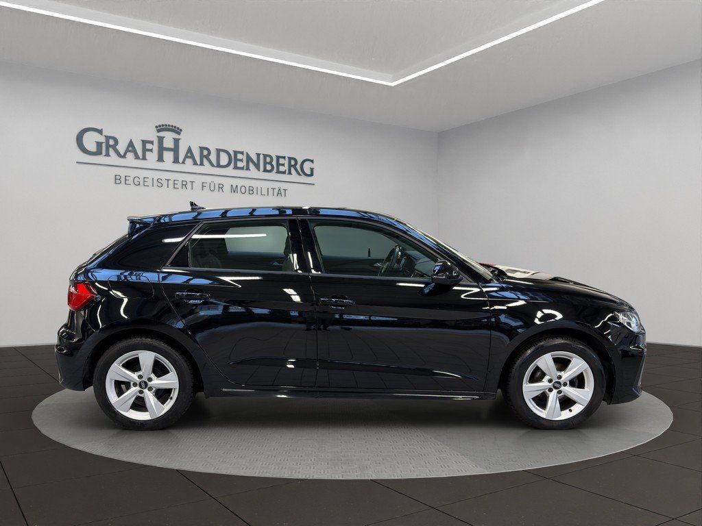 Audi A1 2022