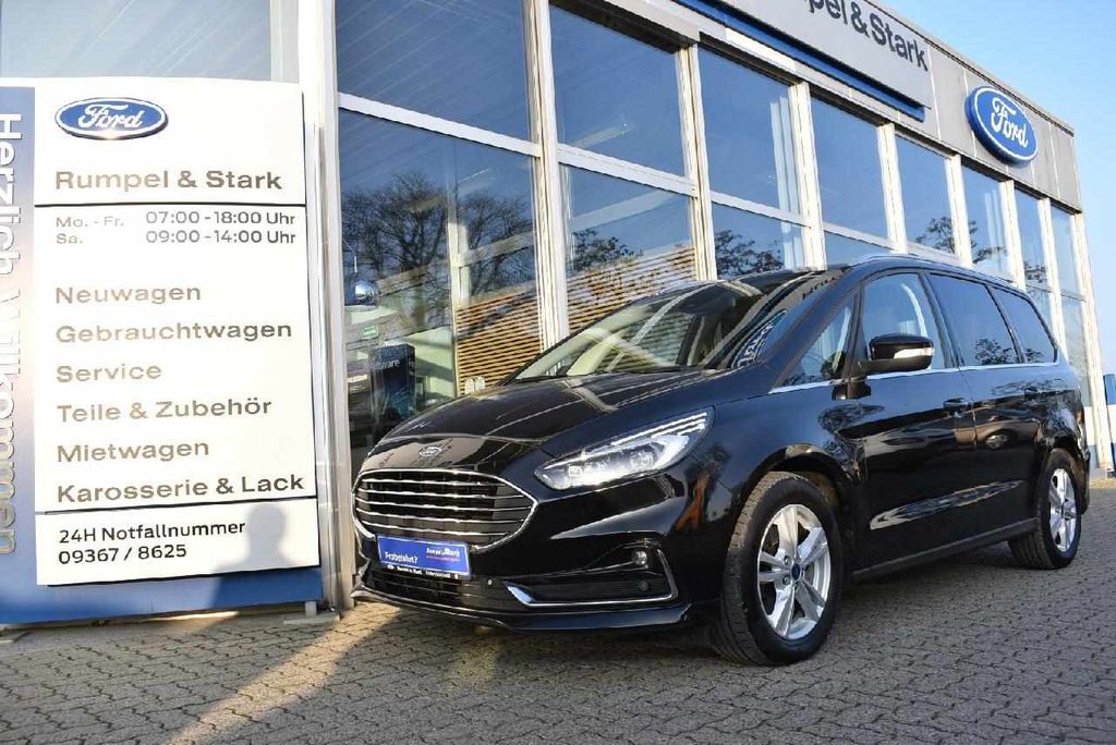 Ford Galaxy 2021