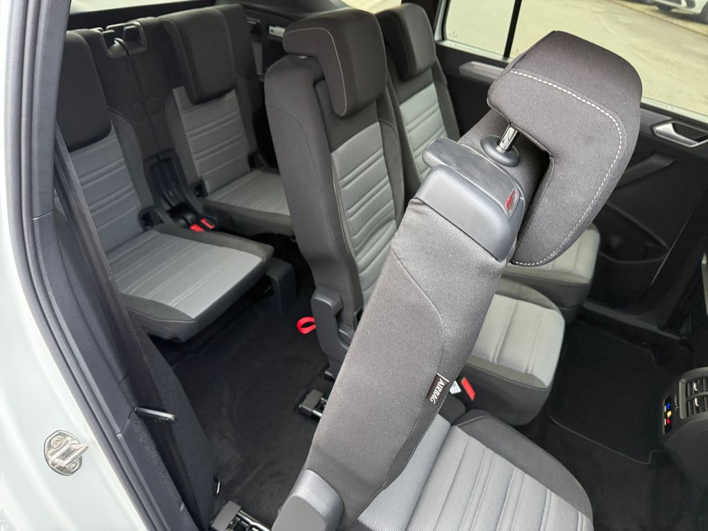 Volkswagen Touran 2025