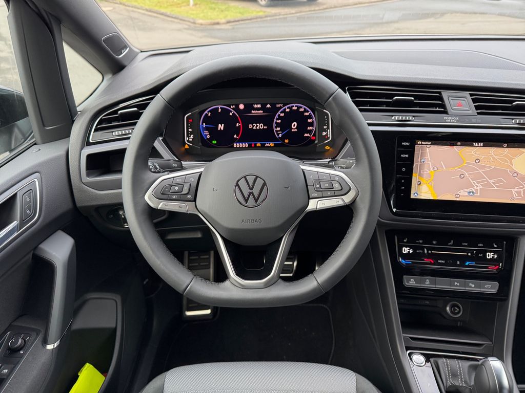 Volkswagen Touran 2025