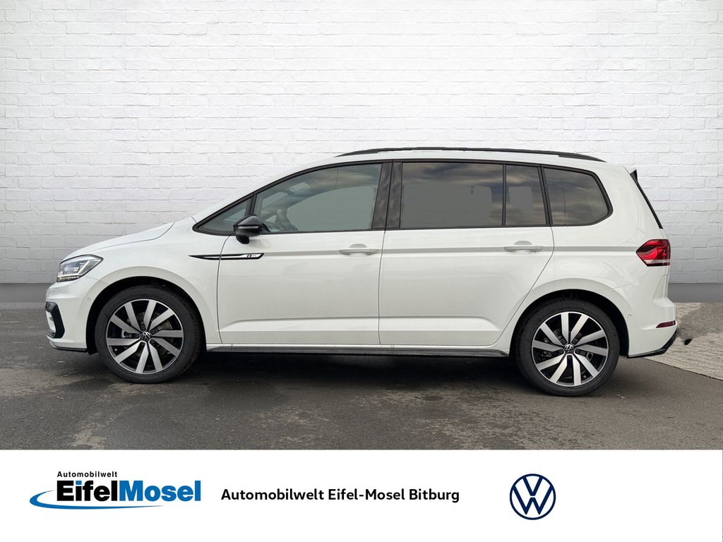 Volkswagen Touran 2025