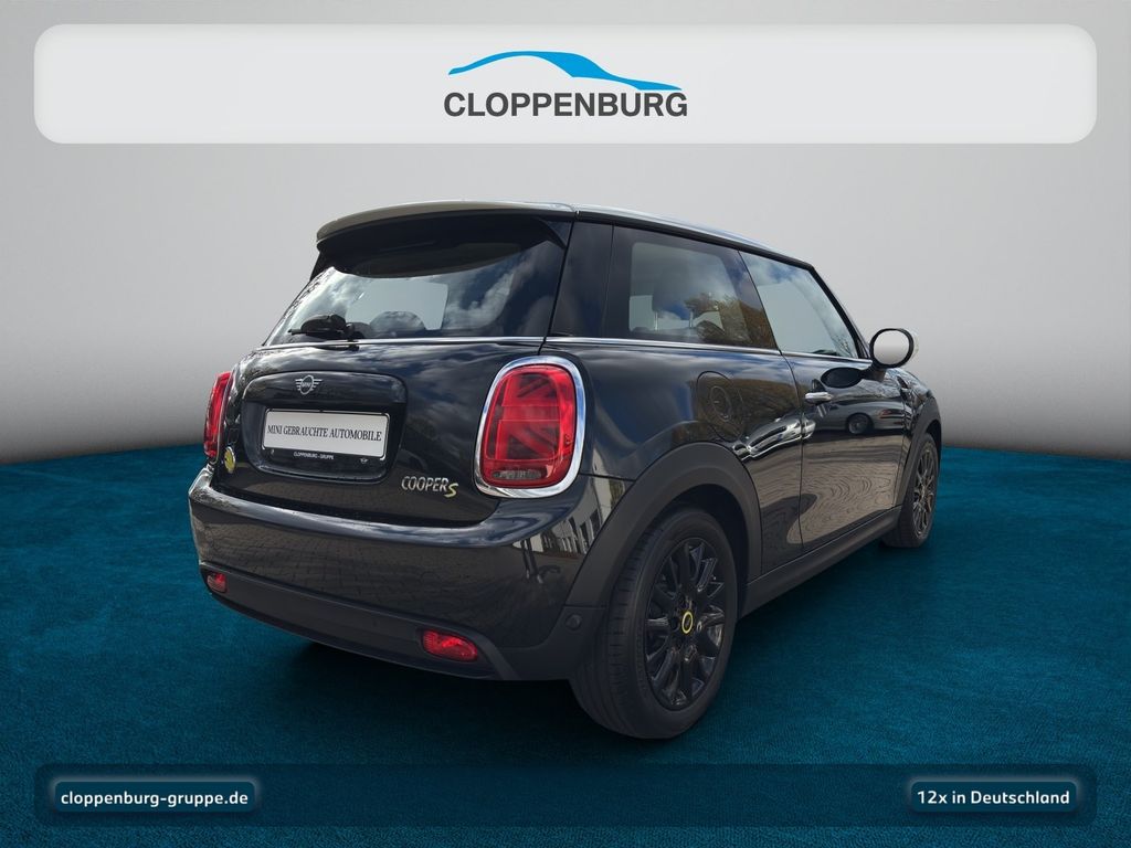 MINI Cooper SE 2022