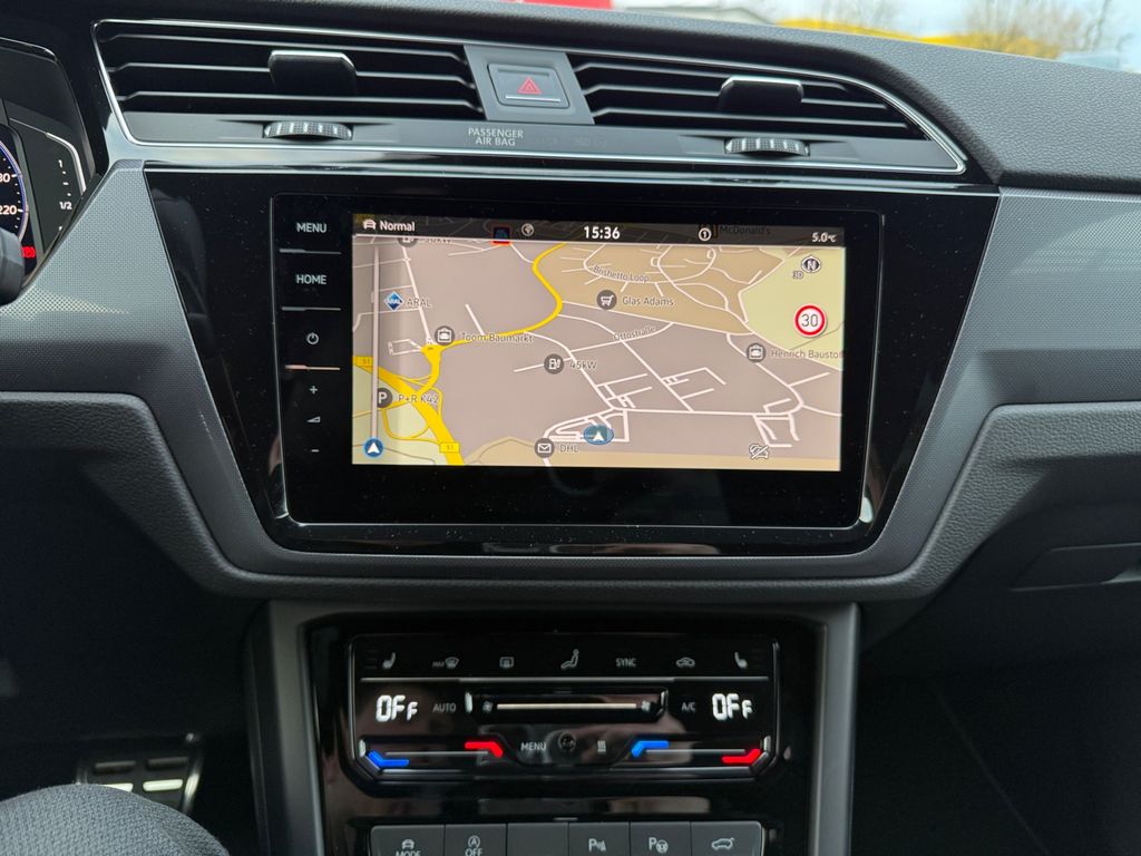 Volkswagen Touran 2025