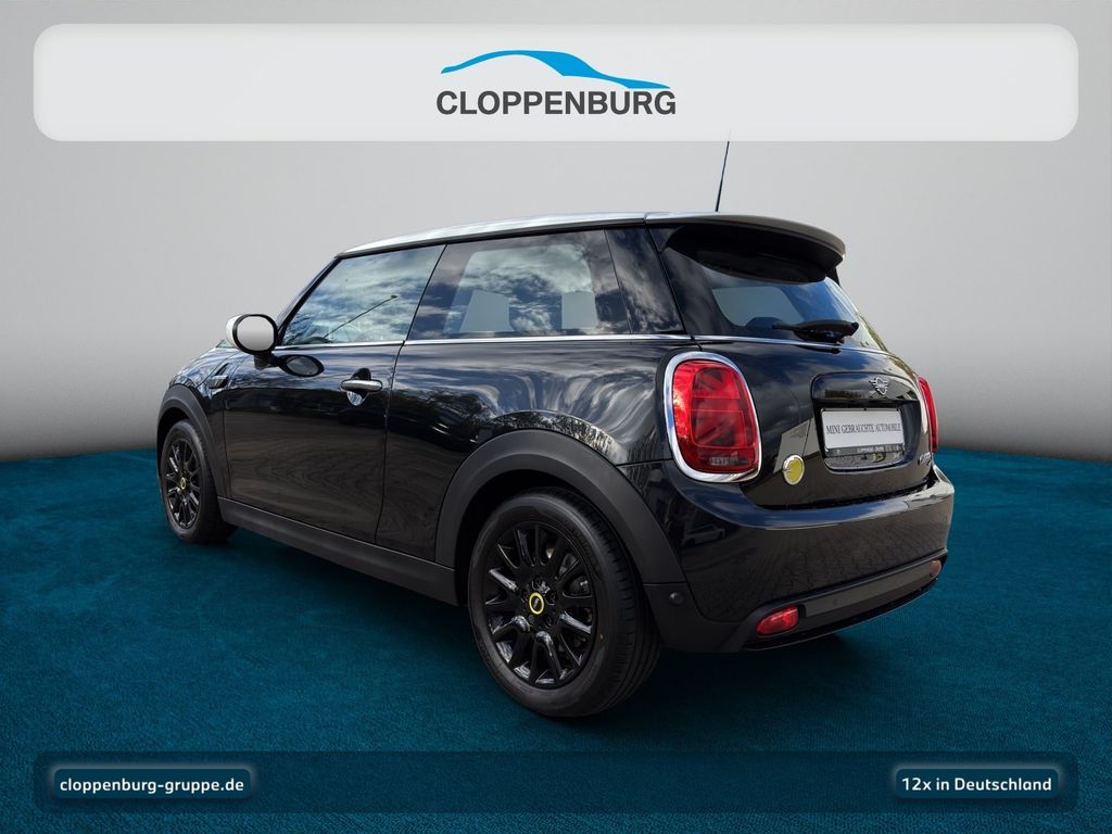 MINI Cooper SE 2022