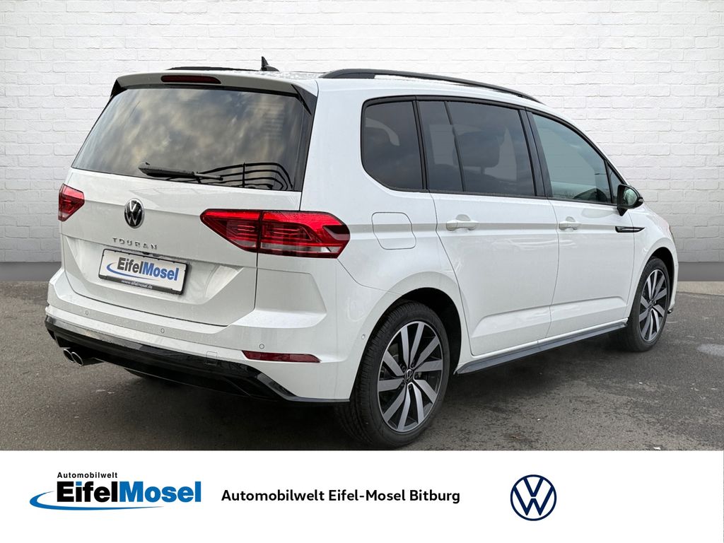 Volkswagen Touran 2025