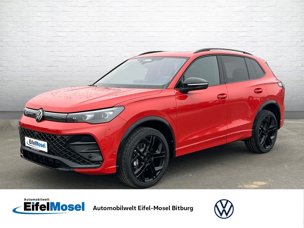 Volkswagen Tiguan 2025