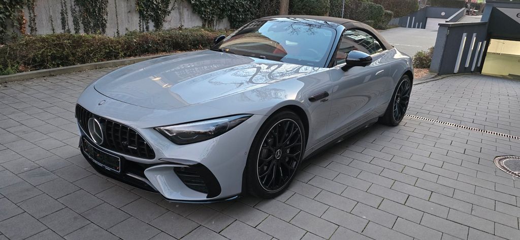 Mercedes-Benz SL 43 AMG 2024