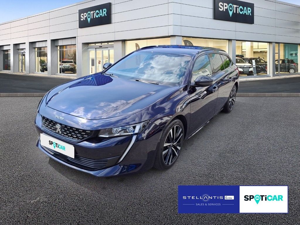 Peugeot 508 2022