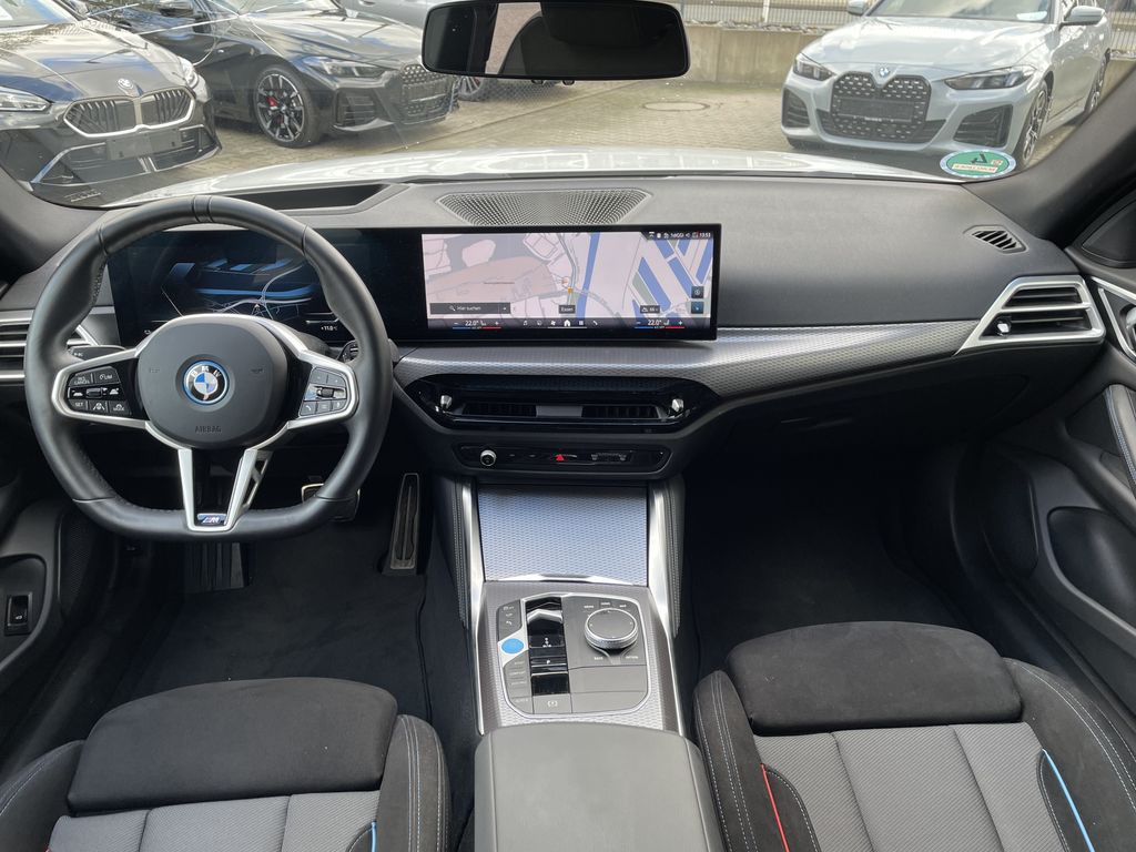 BMW i4 2024