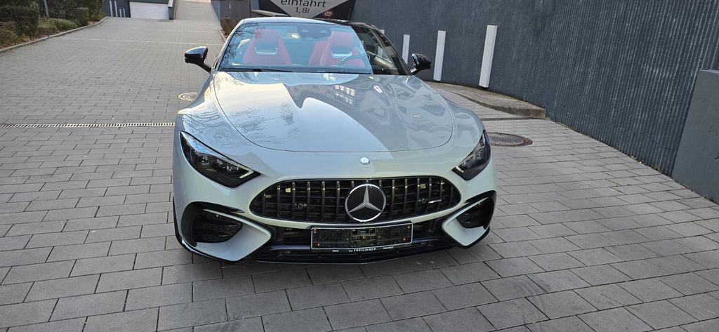 Mercedes-Benz SL 43 AMG 2024