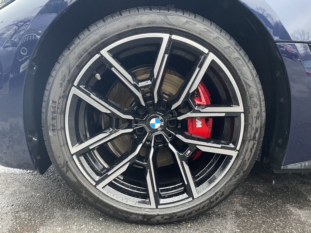 BMW i4 2025