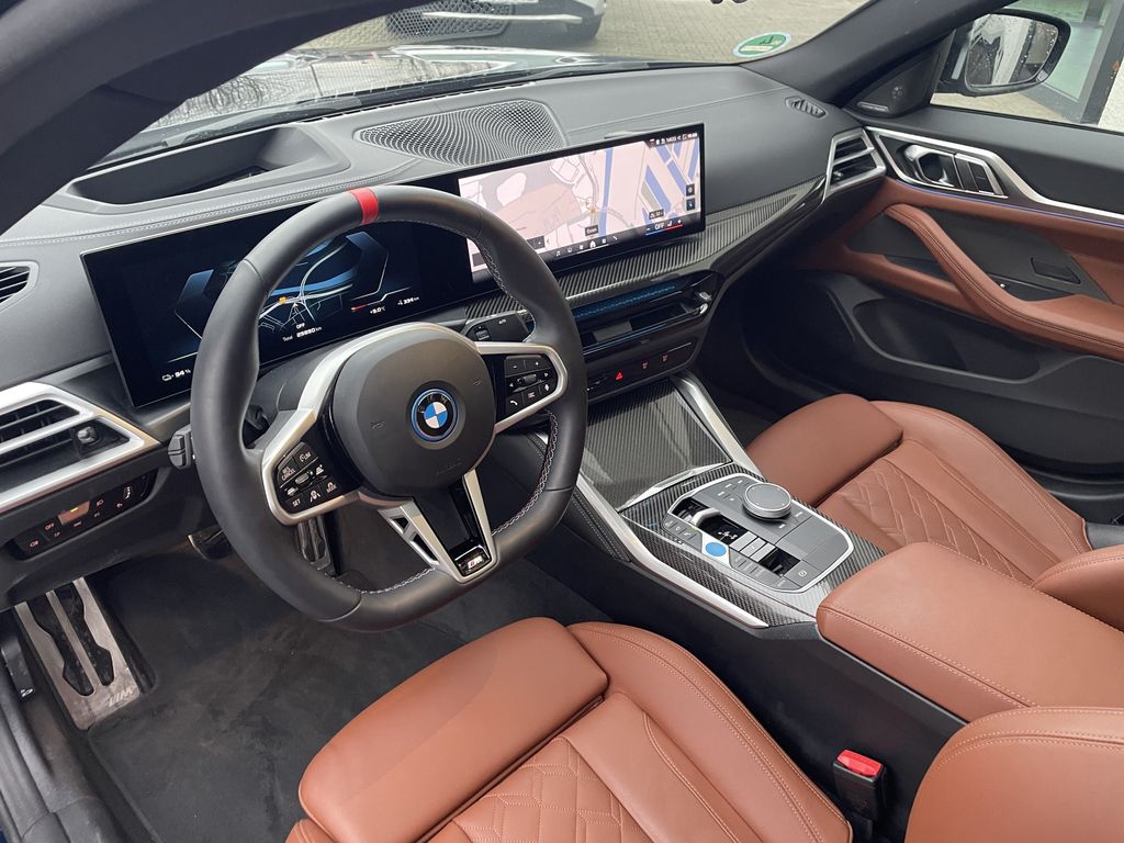 BMW i4 2025