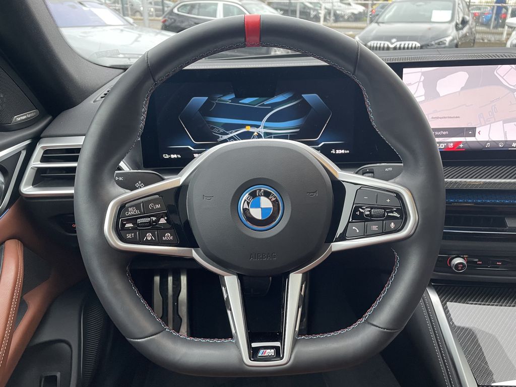 BMW i4 2025