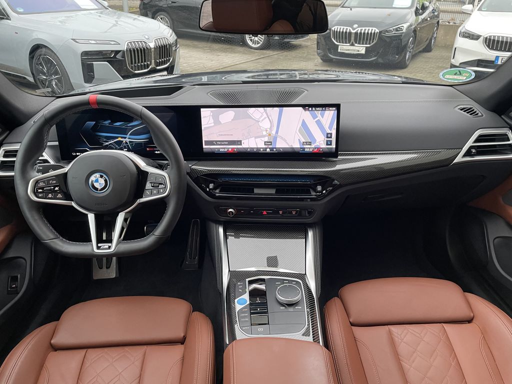BMW i4 2025