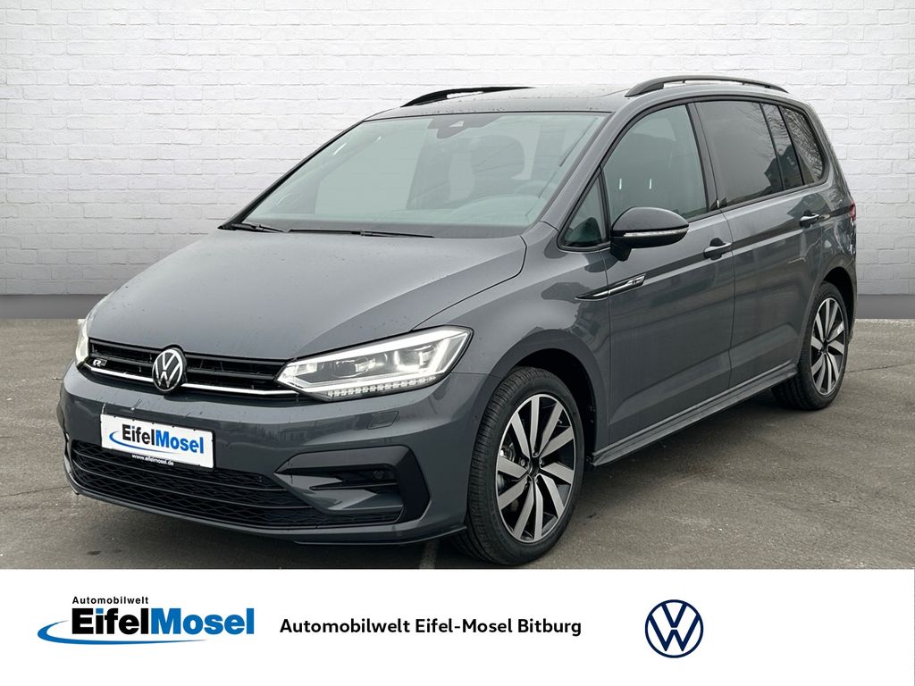 Volkswagen Touran 2025
