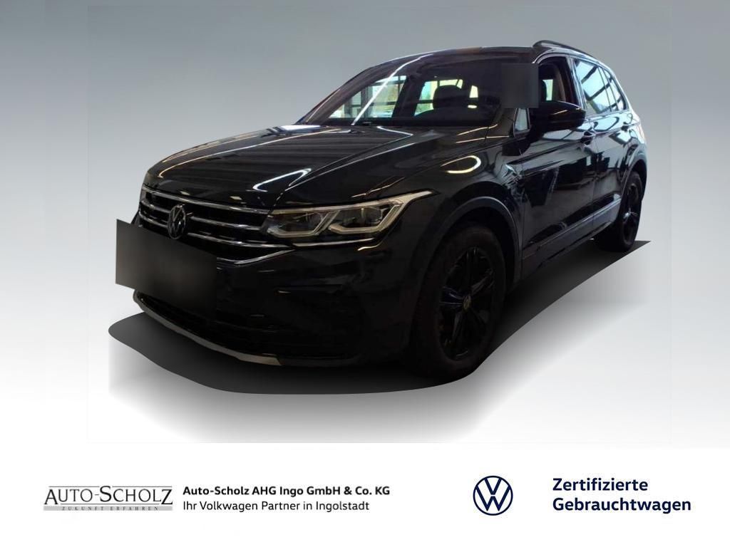 Volkswagen Tiguan 2023