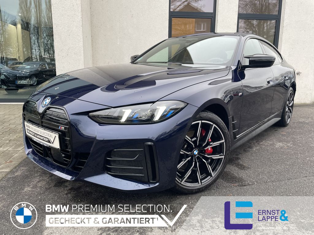 BMW i4 2025