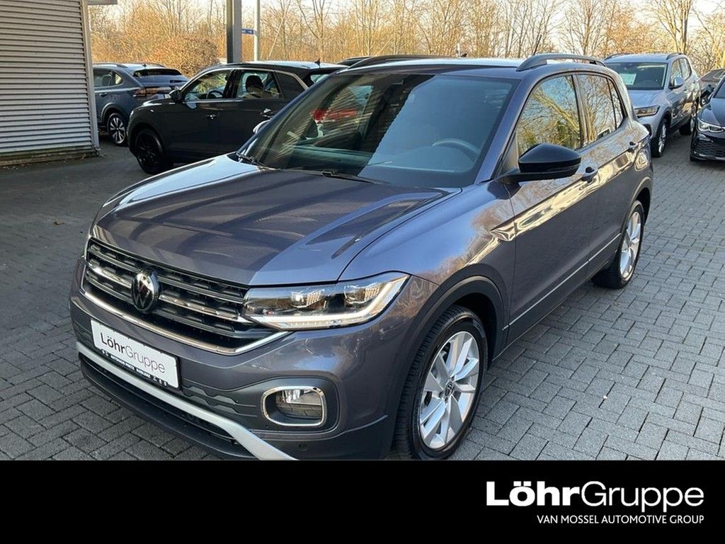 Volkswagen T-Cross 2023