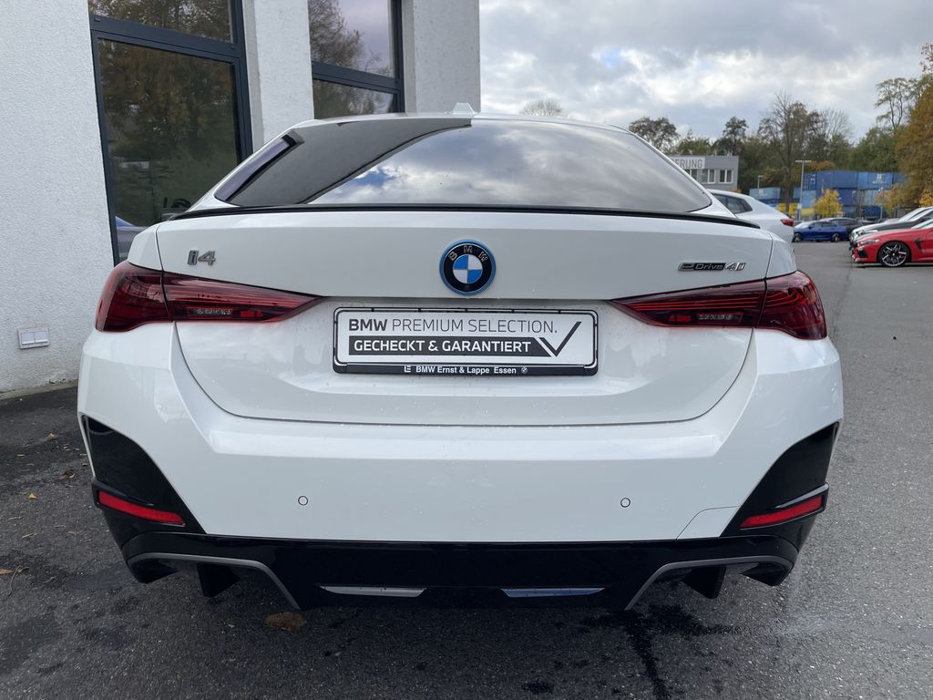 BMW i4 2024