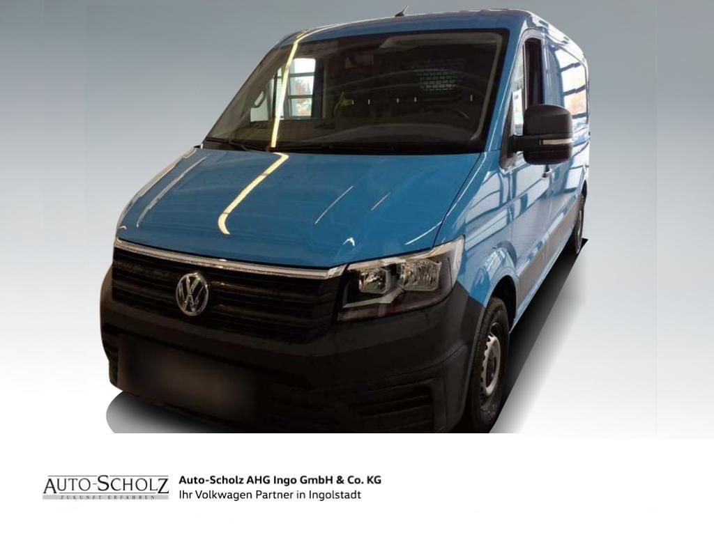Volkswagen Crafter 2021