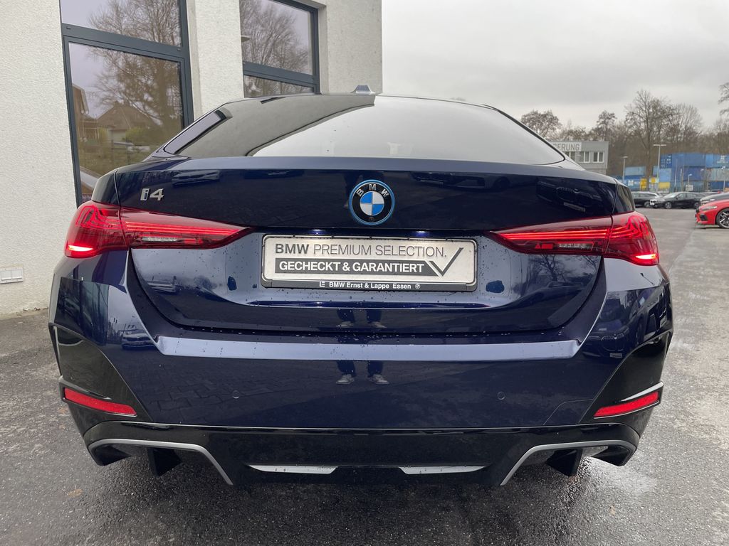 BMW i4 2025