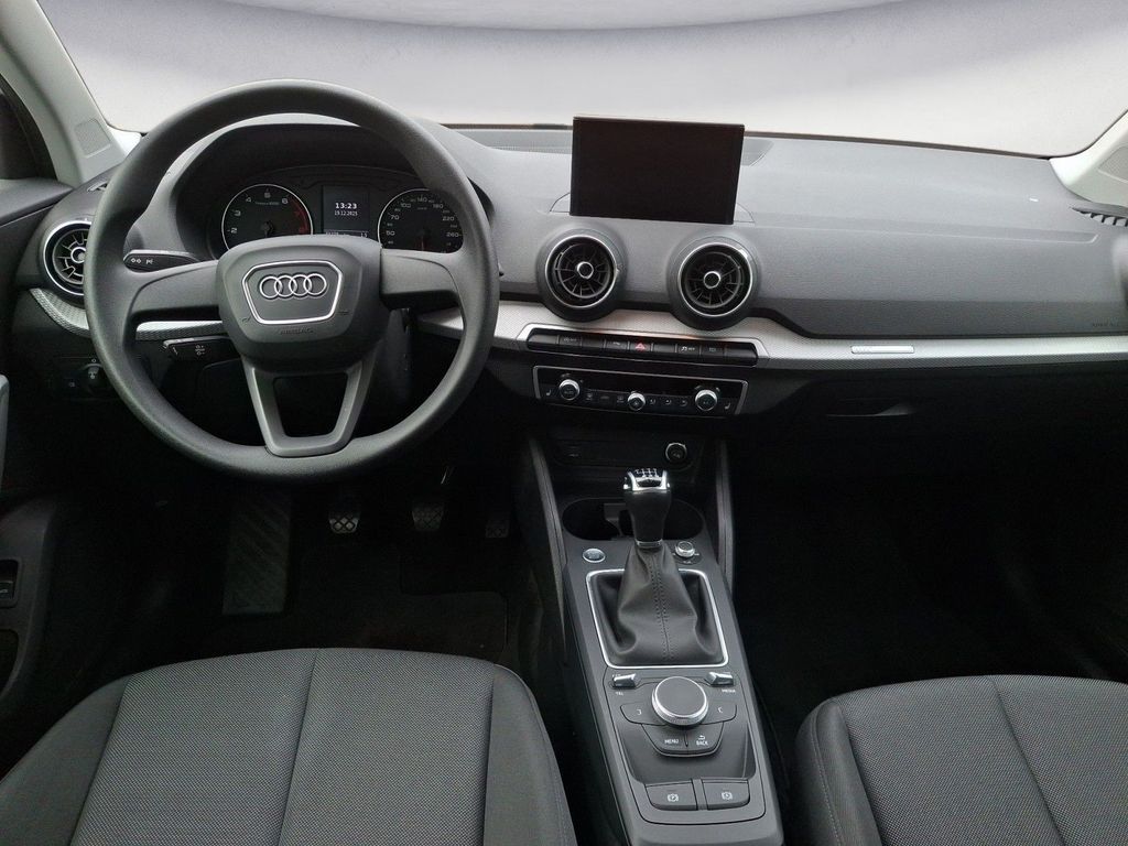 Audi Q2 2023
