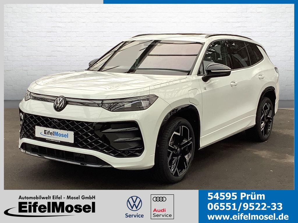 Volkswagen Tayron 2025