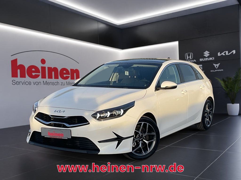 Kia cee'd / Ceed 2025