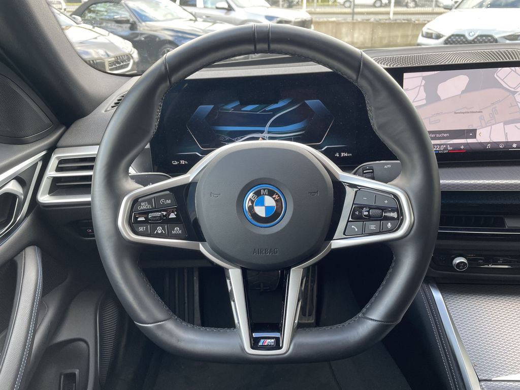 BMW i4 2024