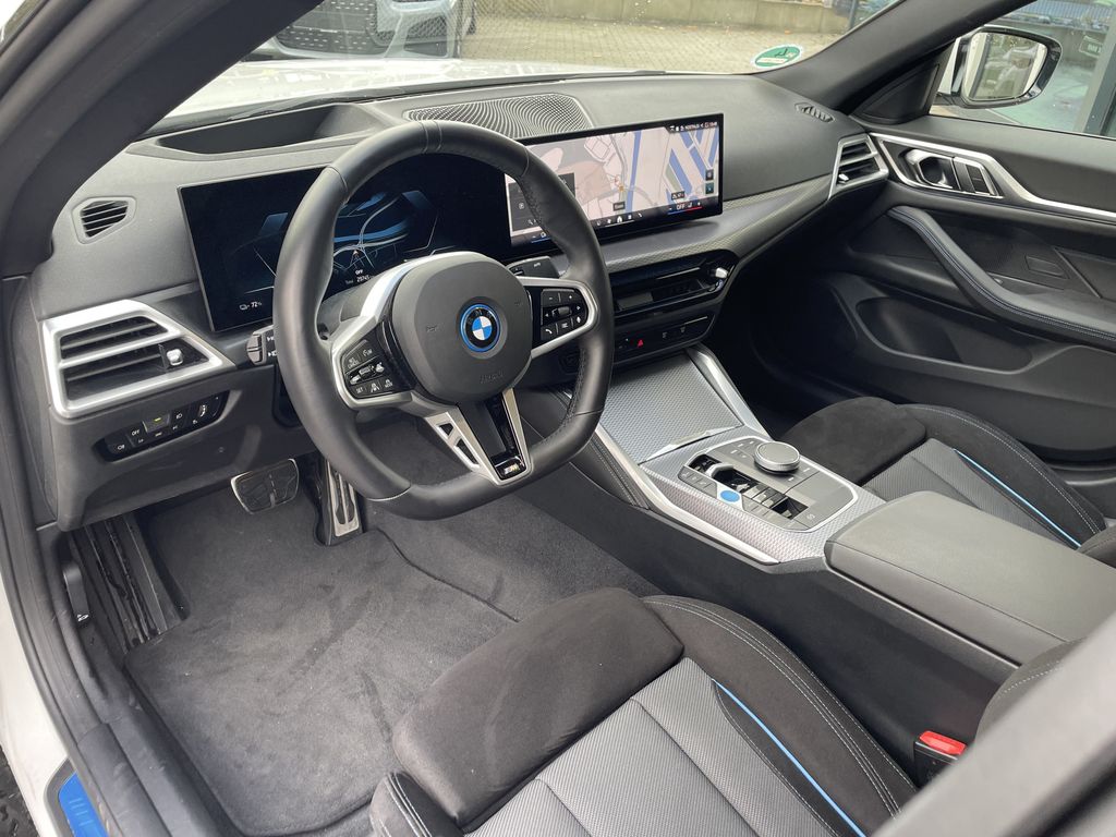 BMW i4 2024