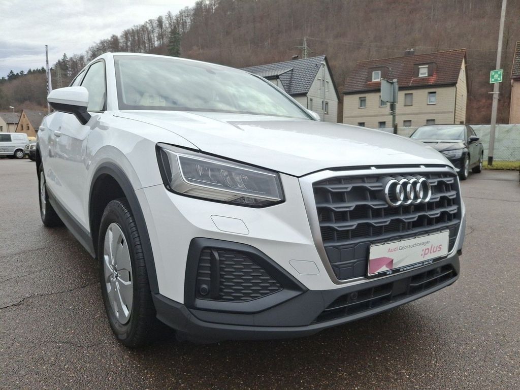 Audi Q2 2023