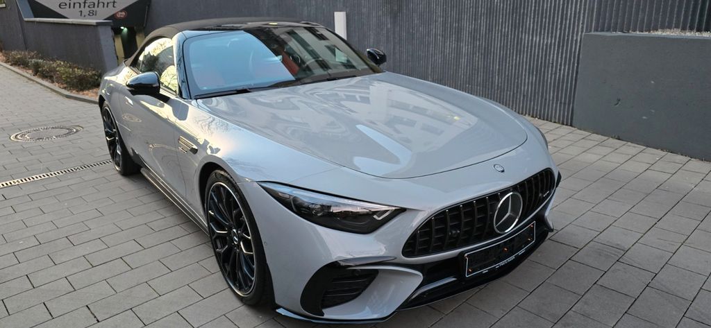 Mercedes-Benz SL 43 AMG 2024