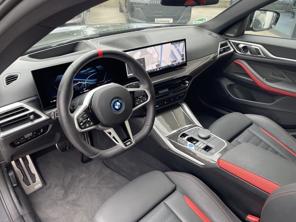 BMW i4 2024