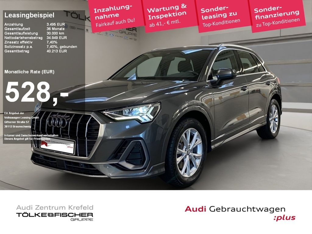 Audi Q3 2021