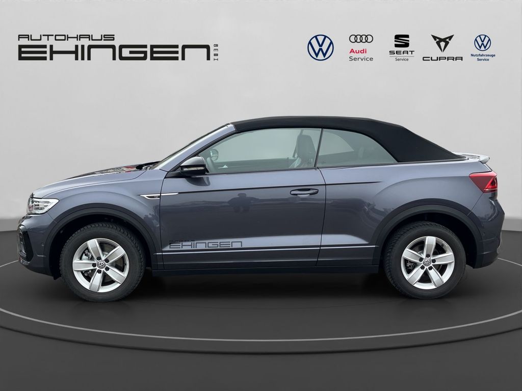 Volkswagen T-Roc 2025