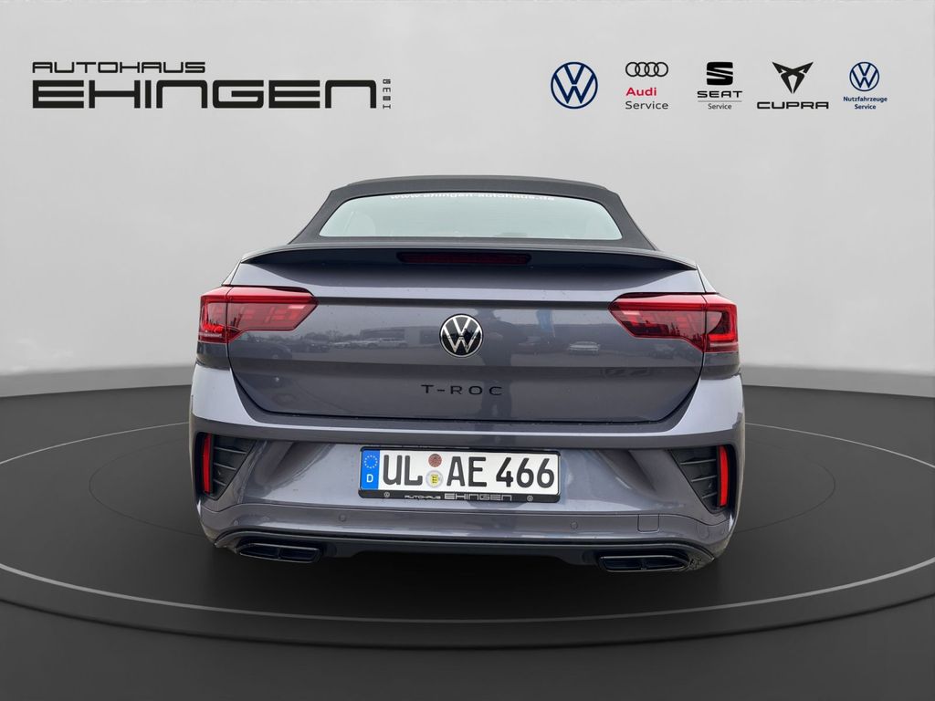 Volkswagen T-Roc 2025