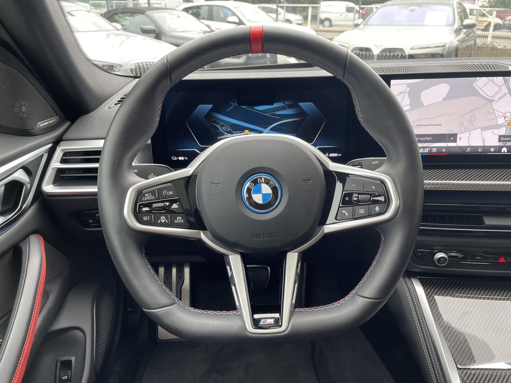 BMW i4 2024