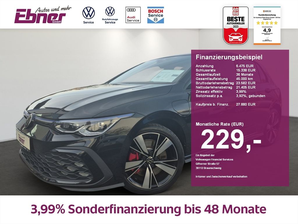 Volkswagen Golf 2022