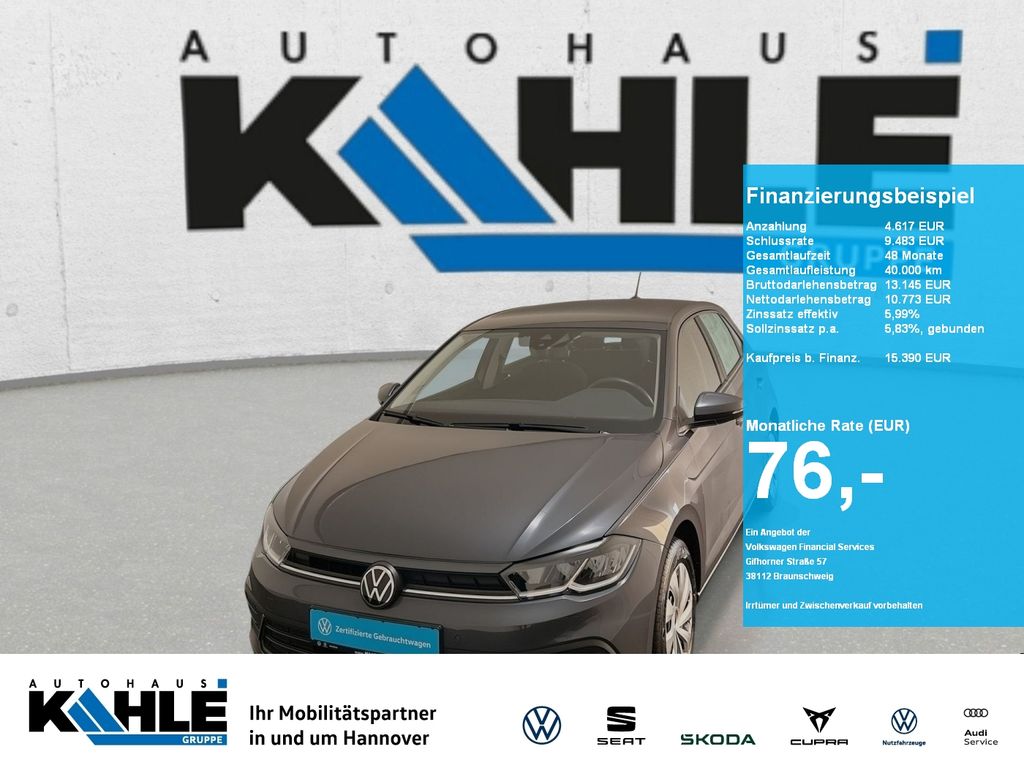 Volkswagen Polo 2023