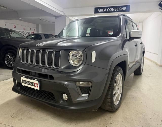 Jeep Renegade 2022