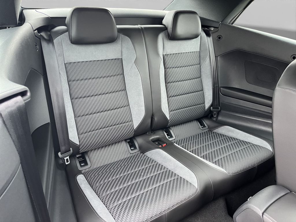 Volkswagen T-Roc 2025