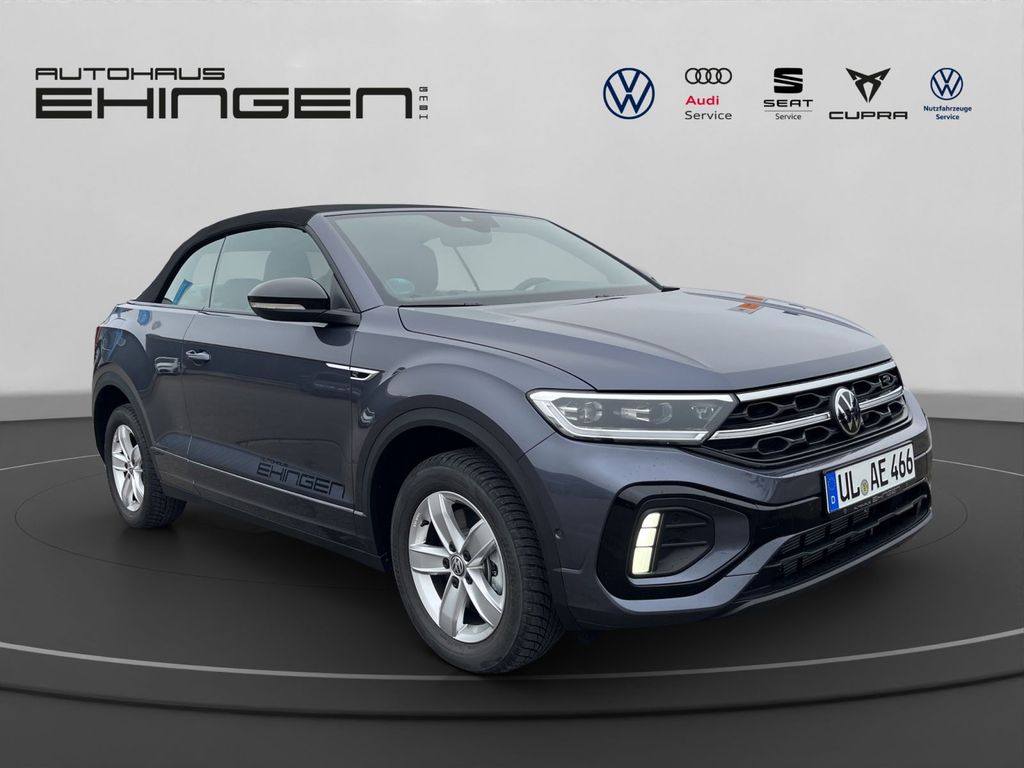 Volkswagen T-Roc 2025