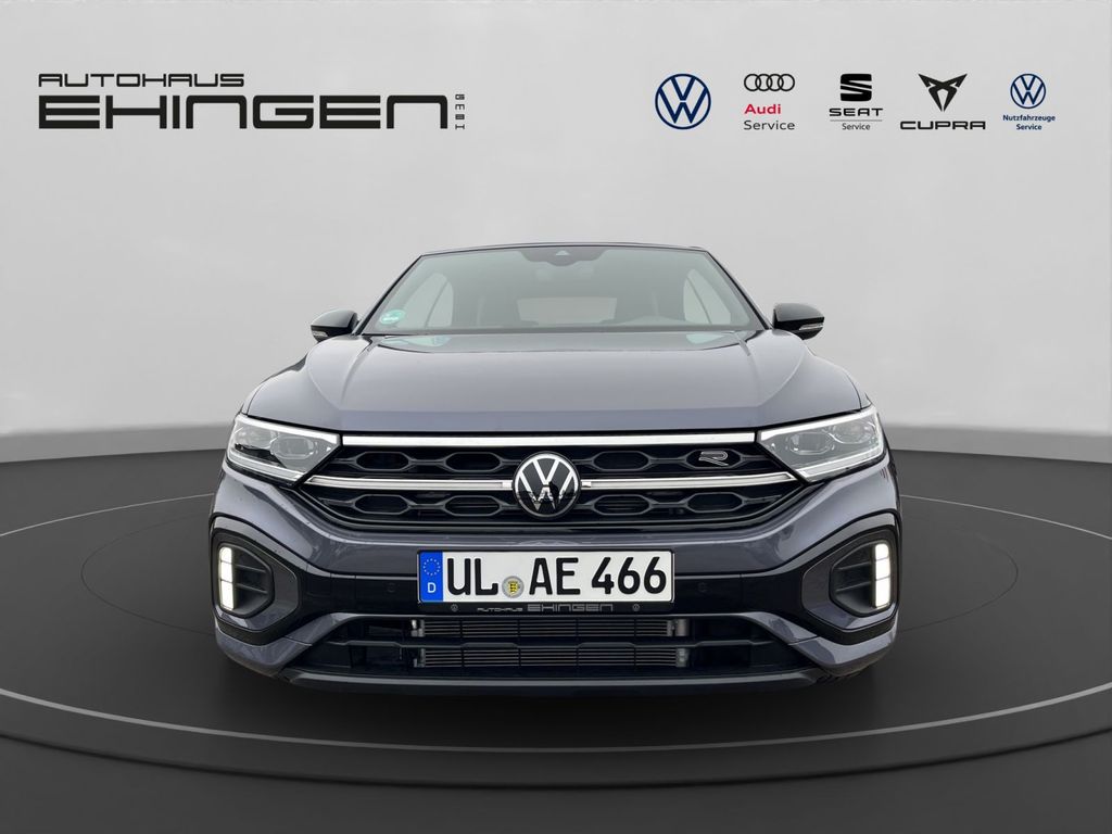 Volkswagen T-Roc 2025
